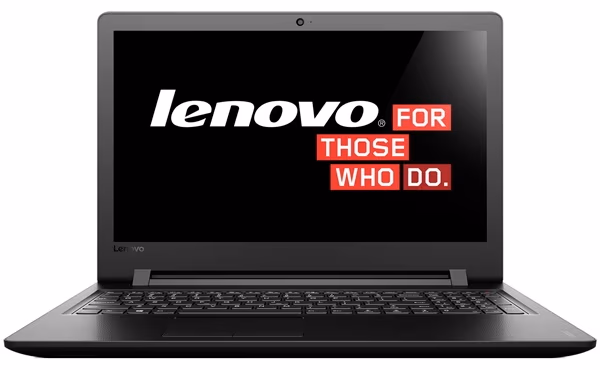 Laptop Lenovo IdeaPad 110-15BR (80UD00PVRA), Core i3, 4 GB GB, DOS, Negru