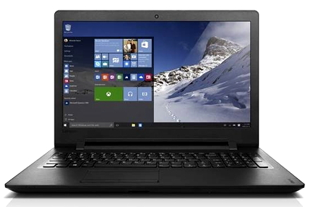 Laptop Lenovo IdeaPad IdeaPad 110-15BR (80UD00PVRA) 15.6” / 4 GB / 1024 GB / Core i3 / Radeon R5 M430 / Negru photo 2