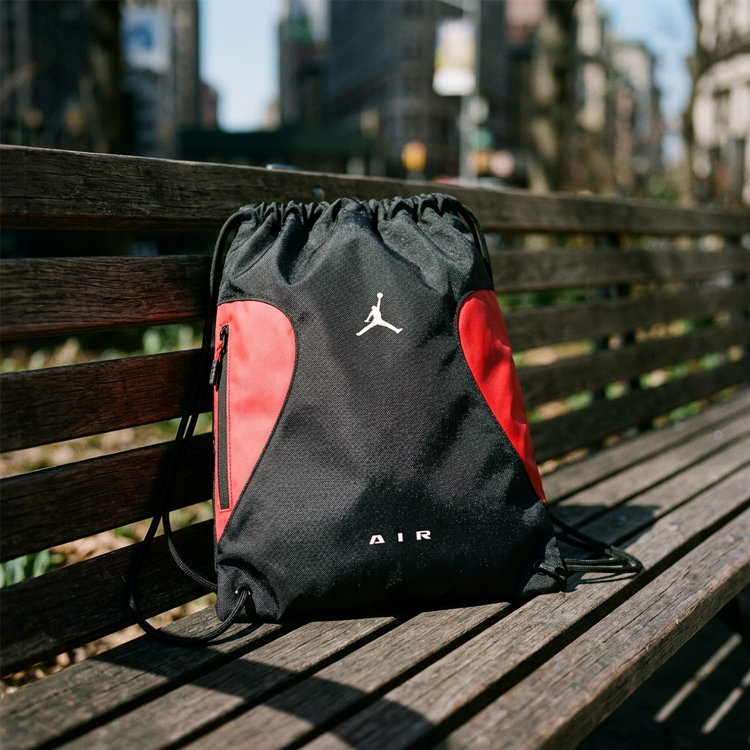 Sac pentru sport Nike JORDAN GYM SACK photo 2