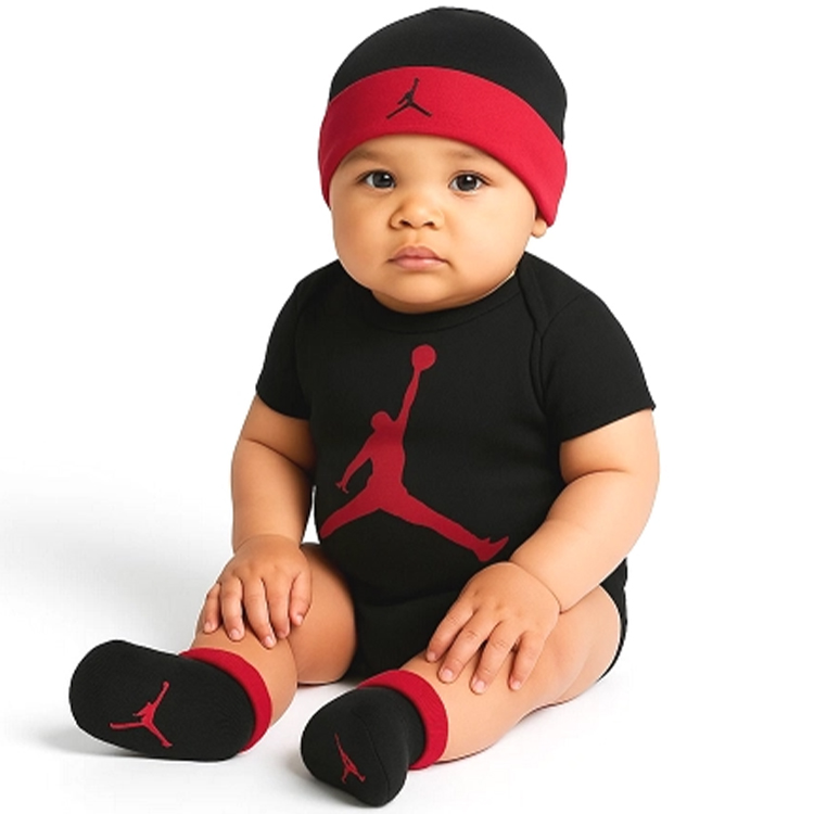 Bodi Nike JORDAN JUMPMAN BODYSUIT