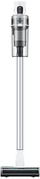 Пылесос вертикальный Samsung VS15T7036R5, 410 Вт, 86 дБ, Серебристый