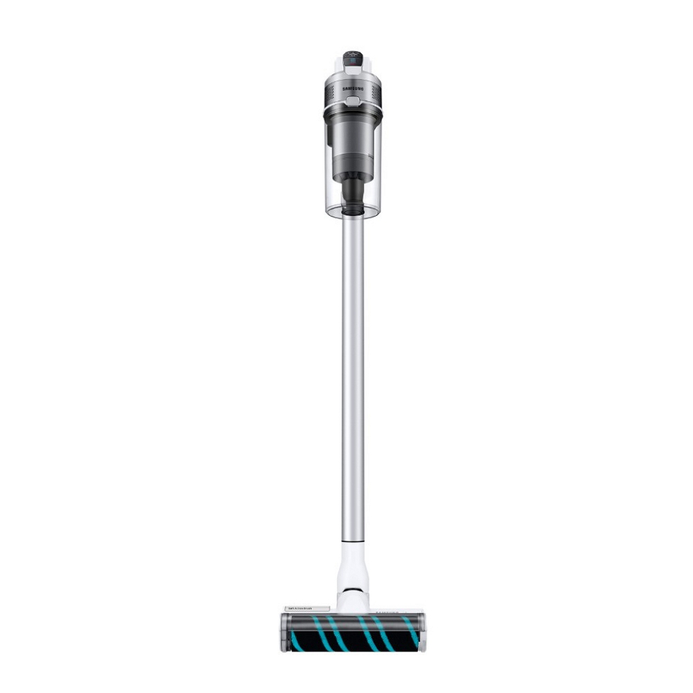 Aspirator vertical Samsung VS15T7036R5 / 410W / Argintiu photo 2