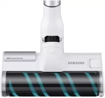 Aspirator vertical Samsung VS15T7036R5, 0.8, Argintiu