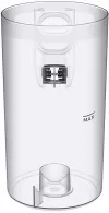 Aspirator vertical Samsung VS15T7036R5, 0.8, Argintiu