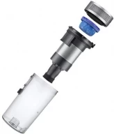 Aspirator vertical Samsung VS20B75ADR5, 0.8, Negru