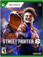 Street Fighter 6 Xbox Series X|S 12+ thumbnav 1