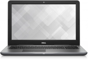 Ноутбук Dell Inspiron 15 5000 Gray i5-7200/8/1/R7 M445 -2, 8 ГБ, DOS, Серебристый