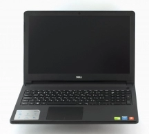 Ноутбук Dell Inspiron 15 5000 BL i7-7500/8/1/R7 M445 -2, 8 ГБ, DOS, Черный