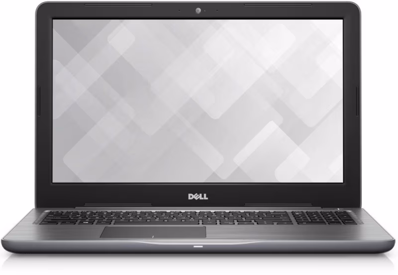 Ноутбук Dell Inspiron 15 5000 Gray i5-7200/8/1/R7 M445 -2, Core i5, 8 ГБ ГБ, DOS, Серебристый 