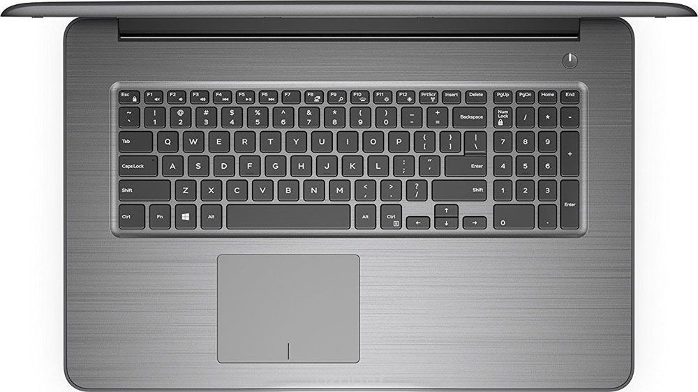 Ноутбук Dell Inspiron Inspiron 15 5000 Gray i5-7200/8/1/R7 M445 -2 15.6” / 8 ГБ / 1024 ГБ / Core i5 / Radeo R7 M445 / Серебристый photo 2