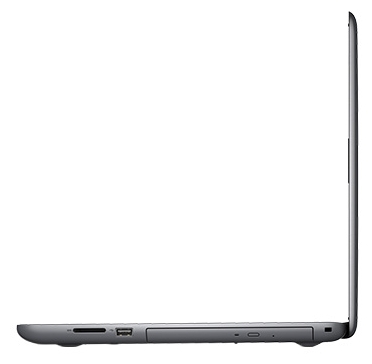 Ноутбук Dell Inspiron Inspiron 15 5000 Gray i5-7200/8/1/R7 M445 -2 15.6” / 8 ГБ / 1024 ГБ / Core i5 / Radeo R7 M445 / Серебристый photo 3