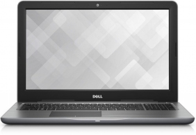 Ноутбук Dell Inspiron 15 5000 Gray i5-7200/8/1/R7 M445 -2, Core i5, 8 ГБ ГБ, DOS, Серебристый thumbnav 1