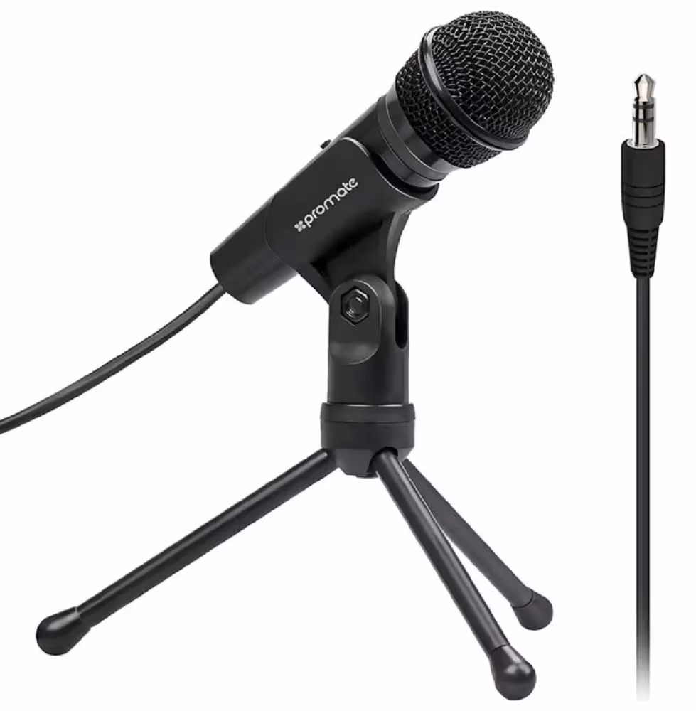 Микрофон РС Promate MCRTWEETER9 
