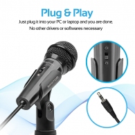 Микрофон РС Promate MCRTWEETER9 thumbnav 6