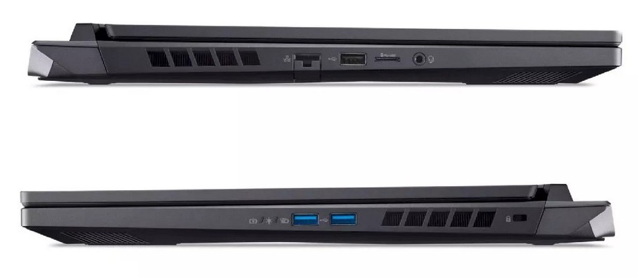 Ноутбук Acer Игровой Nitro AN515-45-R0RA 15.6” / 32 ГБ / 1024 ГБ / Ryzen 9 / GeForce RTX 3080 / Черный photo 7