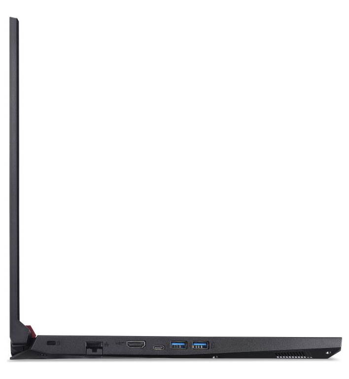 Ноутбук Acer Игровой Nitro 5 Nitro AN517-51-58RA 17.3” / 8 ГБ / 128 ГБ + 1.0 ТБ HDD / Core i5 / GeForce GTX1660Ti  / Красный с черным photo 12