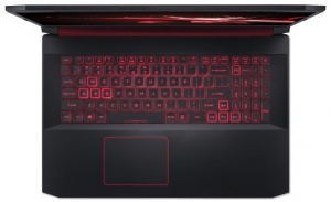 Ноутбук Acer Nitro AN517-51-58RA, Core i5, 8 ГБ ГБ, Linux, Красный с черным thumbnav 13