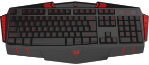 Клавиатура проводная  ReDragon Asura thumbnav 1