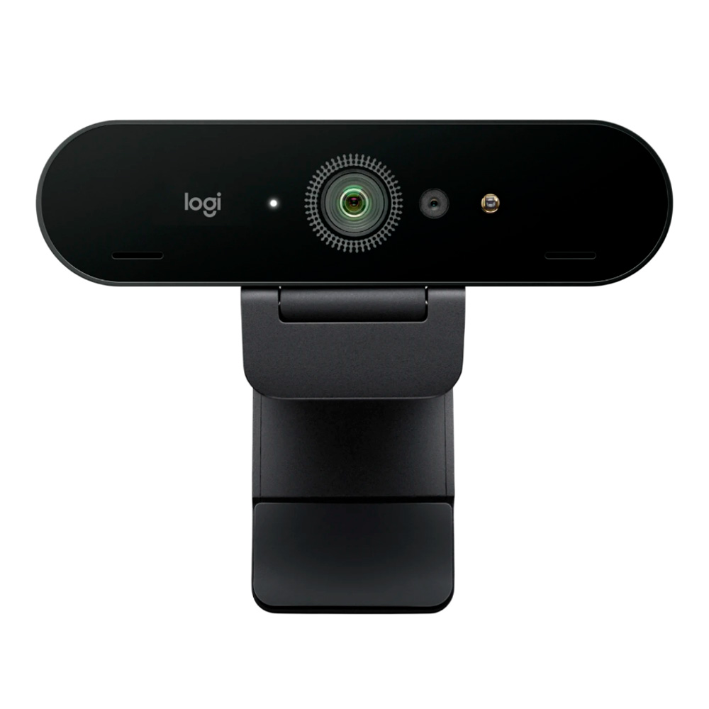 Camera Web Logitech Brio 4K Graphite (960-001718) photo 1