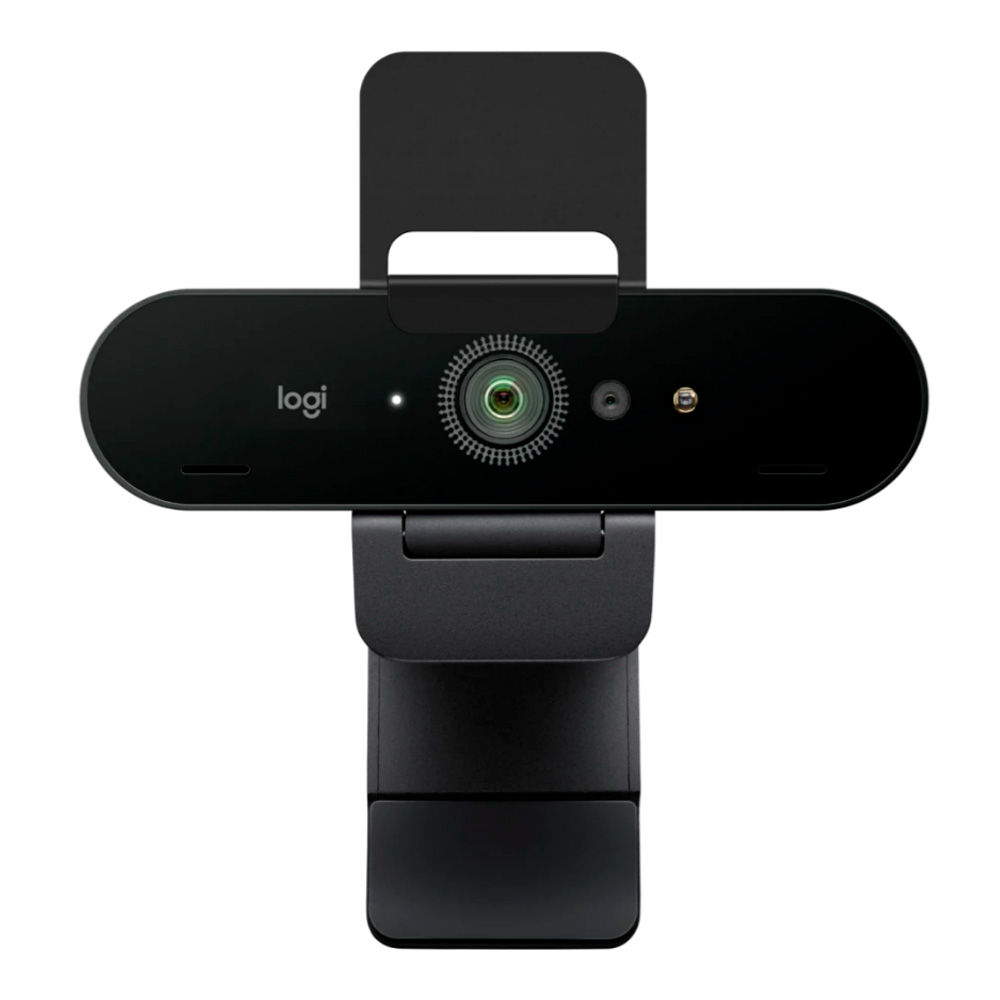 Camera Web Logitech Brio 4K Graphite (960-001718) photo 3