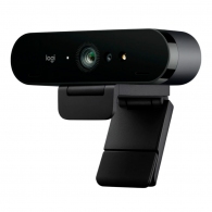 Camera Web Logitech Brio 4K Graphite (960-001718) thumbnav 2