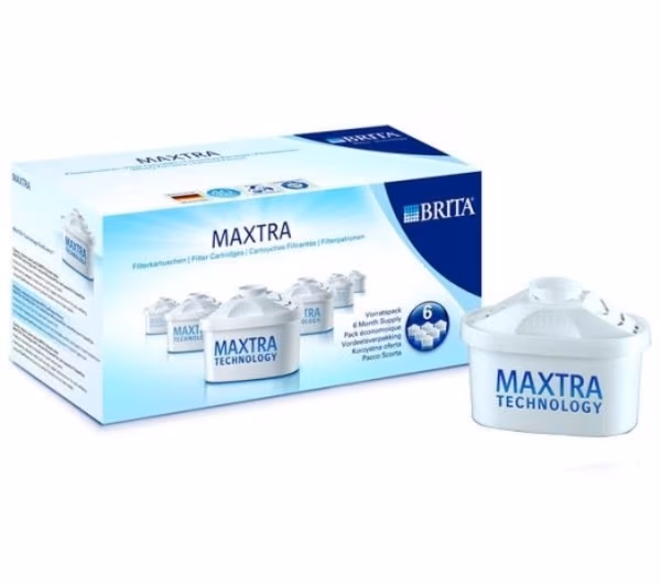 Сменный картридж для фильтра  Brita Maxtra 