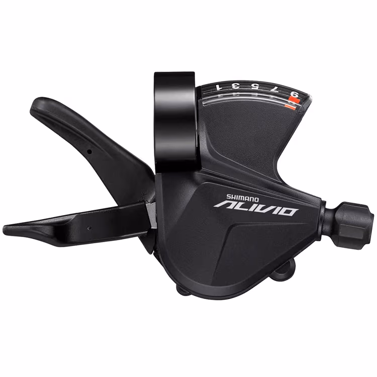Manete schimbator SHIMANO ALIVIO SL-M3100-R, RIGHT, 9-SPEED
