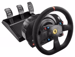 Volan Thrustmaster Ferrari T300 Alcantara PS3 PS4 PC