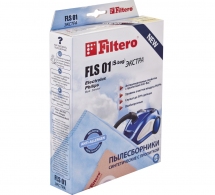 Мешки для пылесоса Filtero FLS 01 Extra thumbnav 1