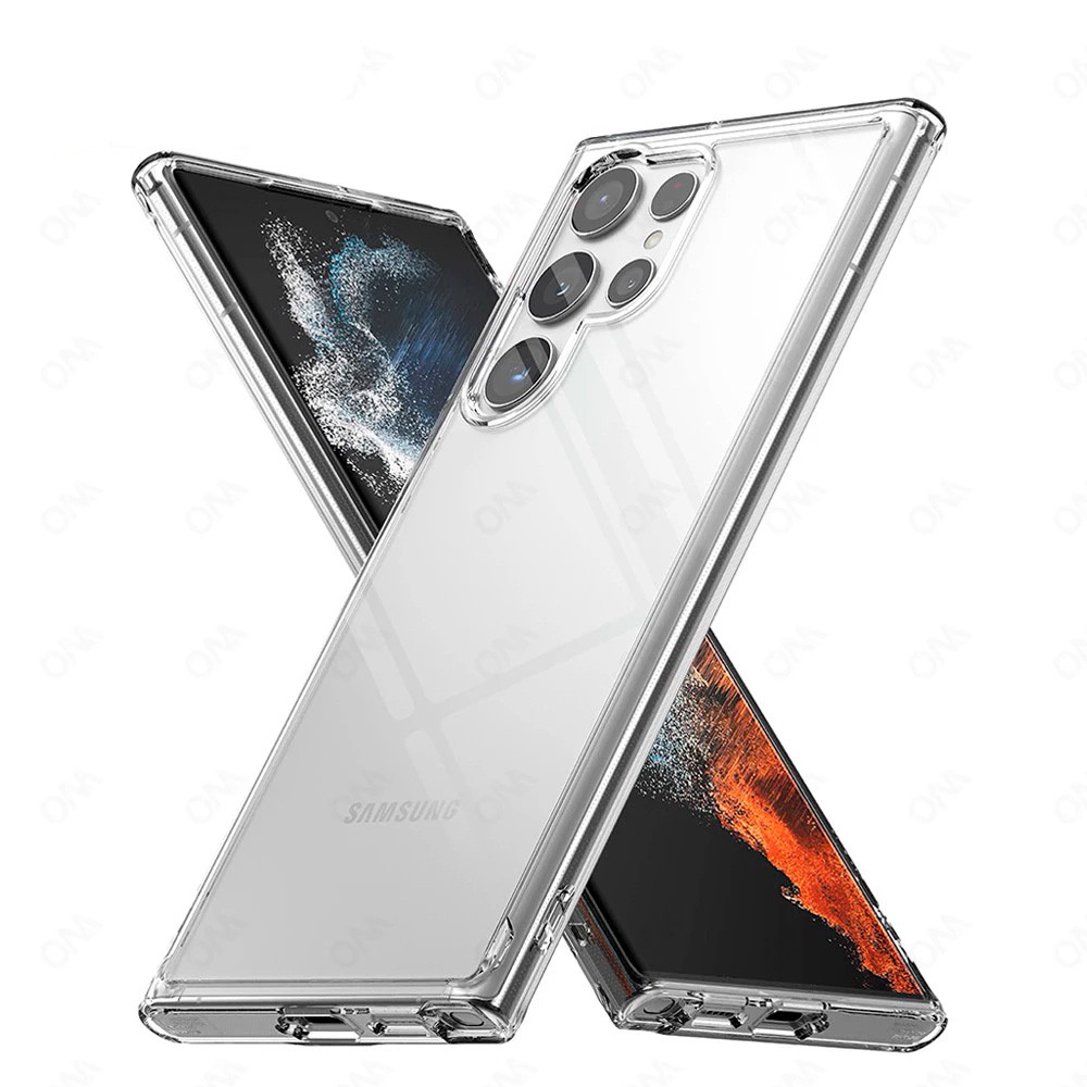 Husa Screen Geeks Samsung S23 Ultra TPU photo Husa Screen Geeks Samsung S23 Ultra TPU photo