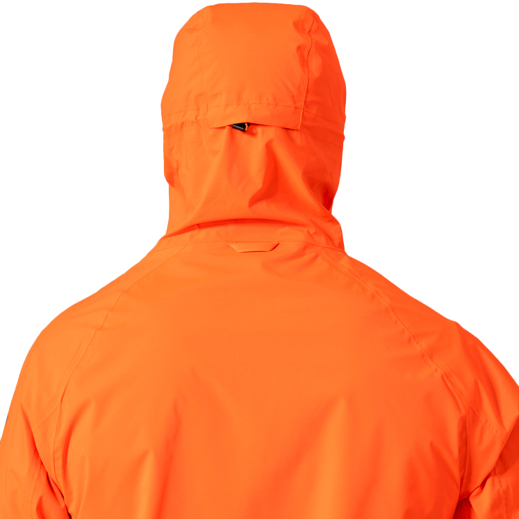 Pelerina de ploaie Mac Ultralite Jacket XS Oranj Barbati photo 3