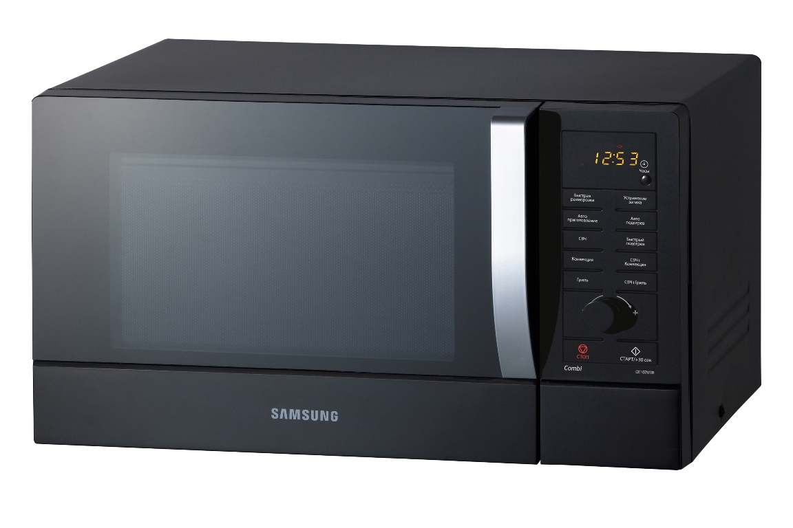 Cuptor cu microunde Samsung CE107MTR-B/BWT 1400 W / 28 l  photo 1