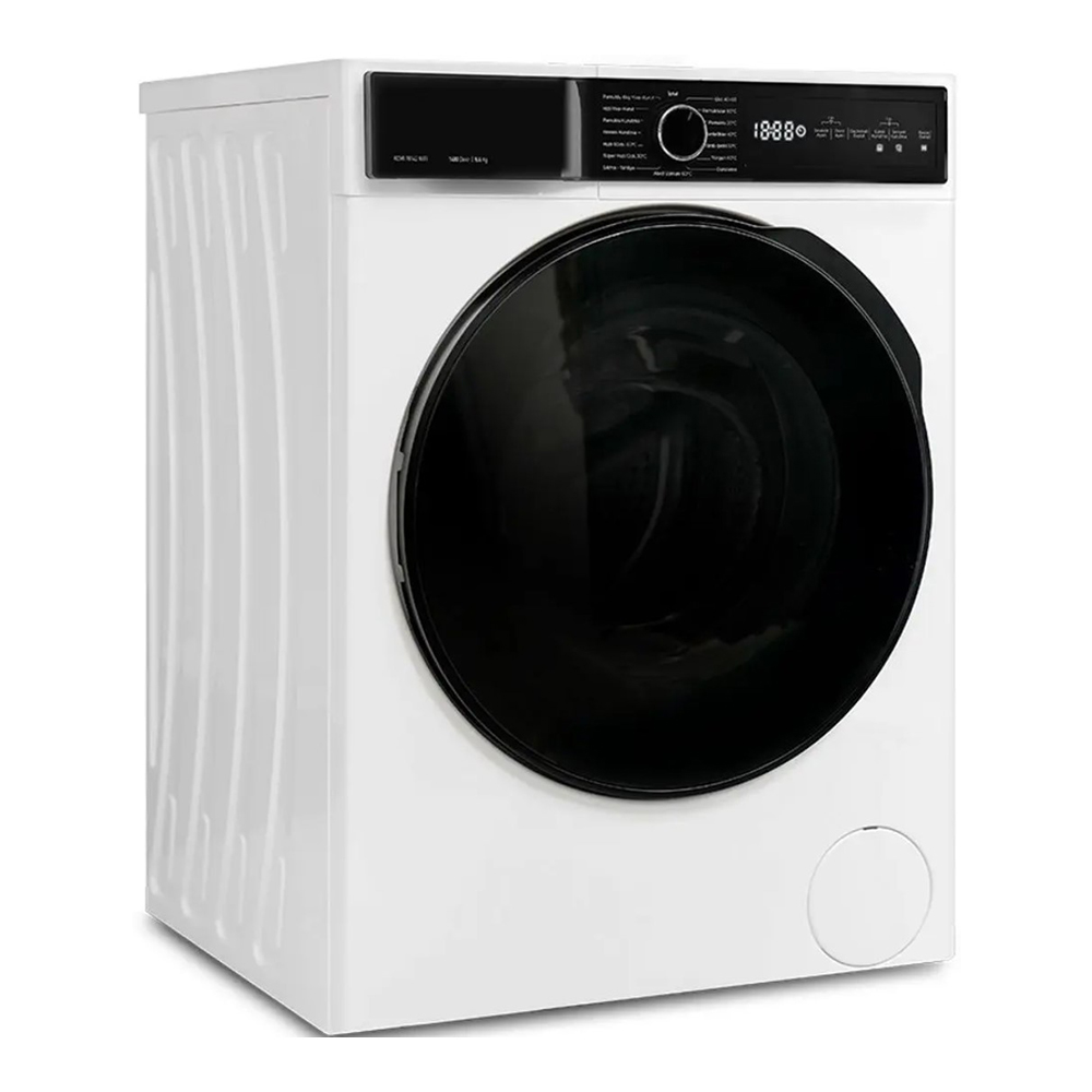Masina de spalat Eurolux F10455RB 10 kg / 1400 rot/min / C / Alb photo 4