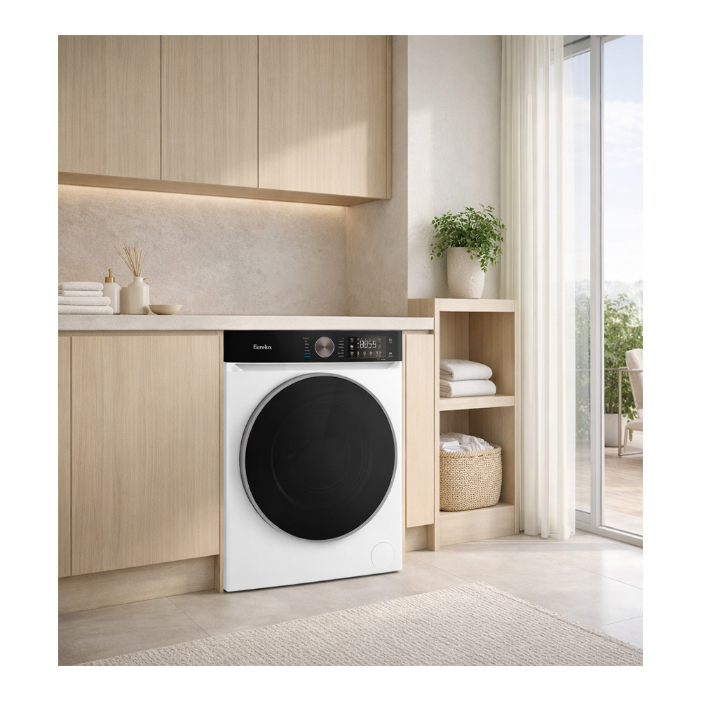 Masina de spalat Eurolux F10455RB 10 kg / 1400 rot/min / C / Alb photo 7