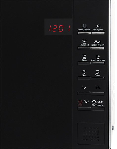 Cuptor cu microunde Samsung FW77SRB 850 W / 20 l / Negru photo 2