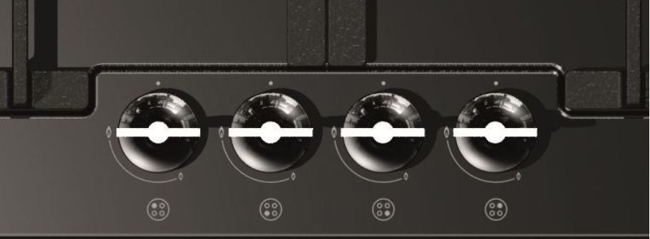 Встраиваемая  газовая панель Gorenje G6N50RB photo 2