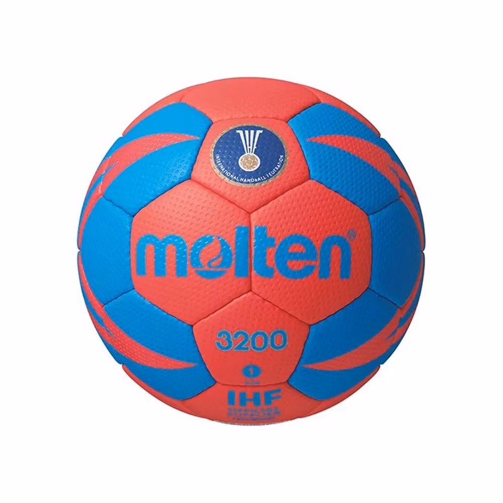 Мяч для гандбола Molten H3X3200-RB 