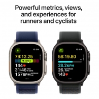 Смарт часы Apple Watch Ultra 2GPS+Cellullar 49 mm thumbnav 4