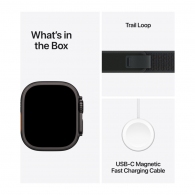 Смарт часы Apple Watch Ultra 2GPS+Cellullar 49 mm thumbnav 7