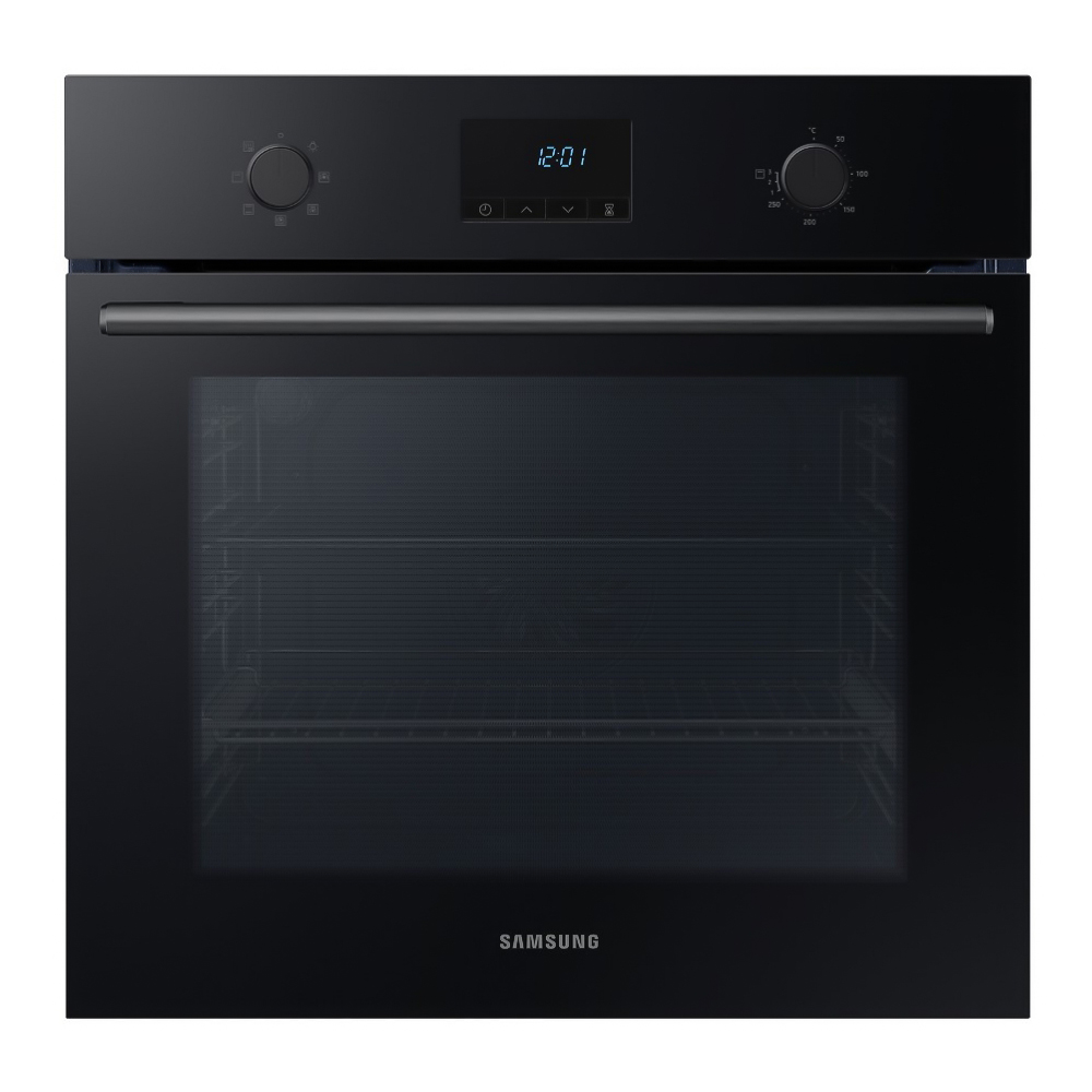 Встраиваемый духовой шкаф Samsung NV68A1110RB / 68 л. / A / Черный photo 1