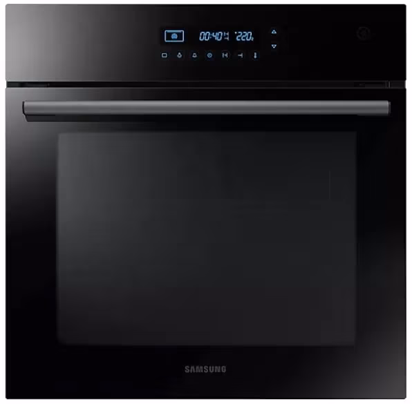 Встраиваемый духовой шкаф Samsung NV68R5340RB/WT, 68 л, A 