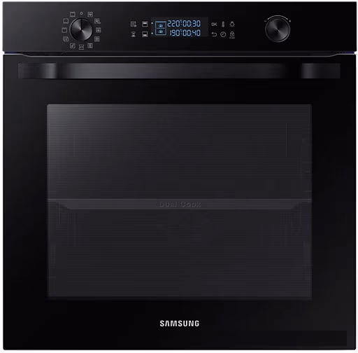 Cuptor electric incorporabil Samsung NV75K5541RB, 75 l, A 
