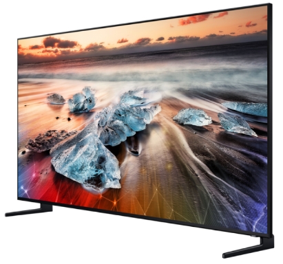 Телевизор Samsung QE75Q900RB / 75" / QLED / 8K photo 2