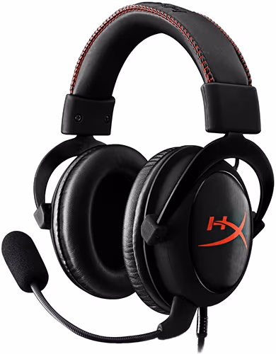 Casti cu microfon HyperX Cloud Pro (KHX-HSCC-BKRC)