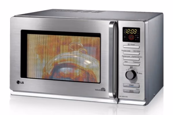 Микроволновая печь  LG MC8087VRC 