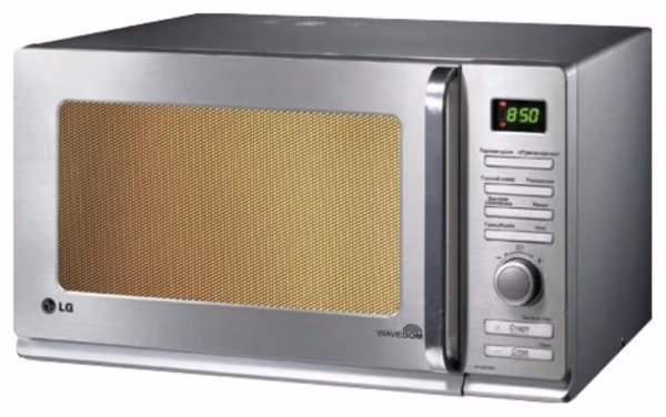 Cuptor cu microunde LG MH-6388VRC 