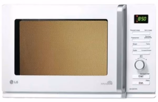 Cuptor cu microunde LG MH-6588DRC 