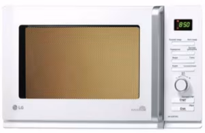 Cuptor cu microunde LG MH-6588DRC