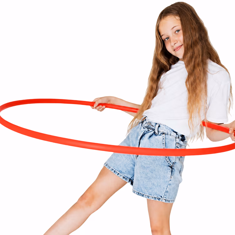 Cerc gimnastic 60 cm Grace Dance Hula-hoop