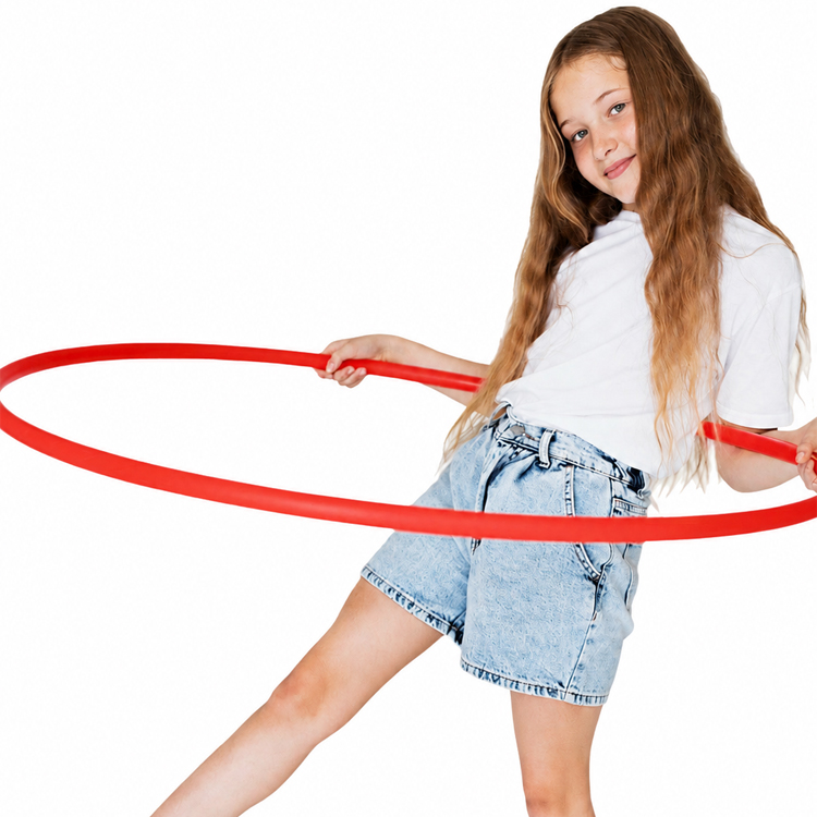 Cerc gimnastic 60 cm Grace Dance Hula-hoop photo 1